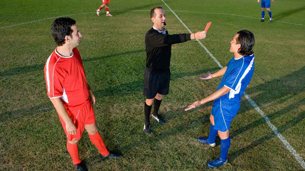 So, you have been sent off or reported and need to attend a sporting tribunal, what do you do?