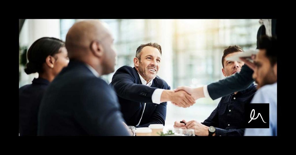 Corporate commercial law blog image