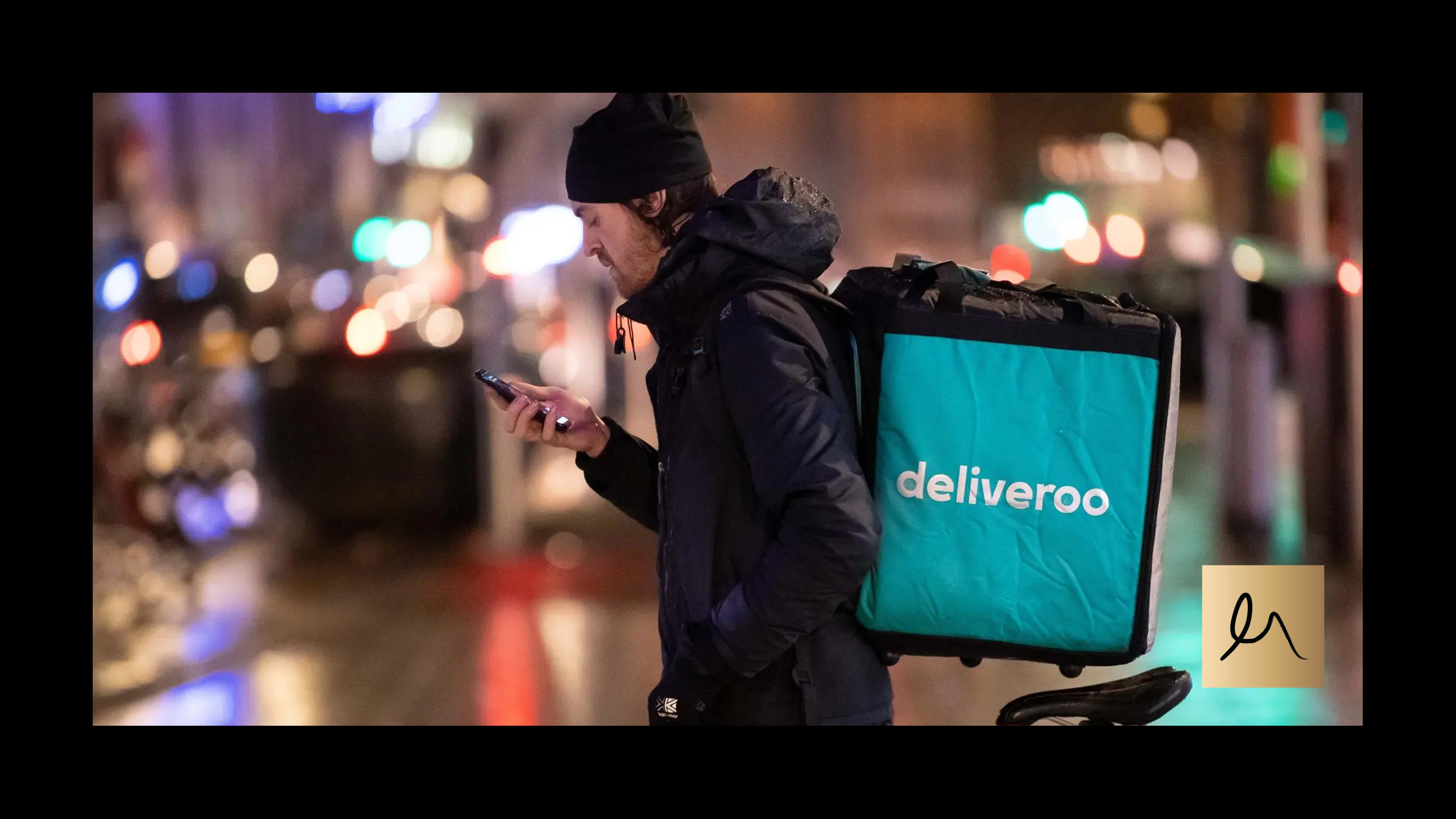 Impending Gig Economy Reform & Deliveroo's Quick Hop