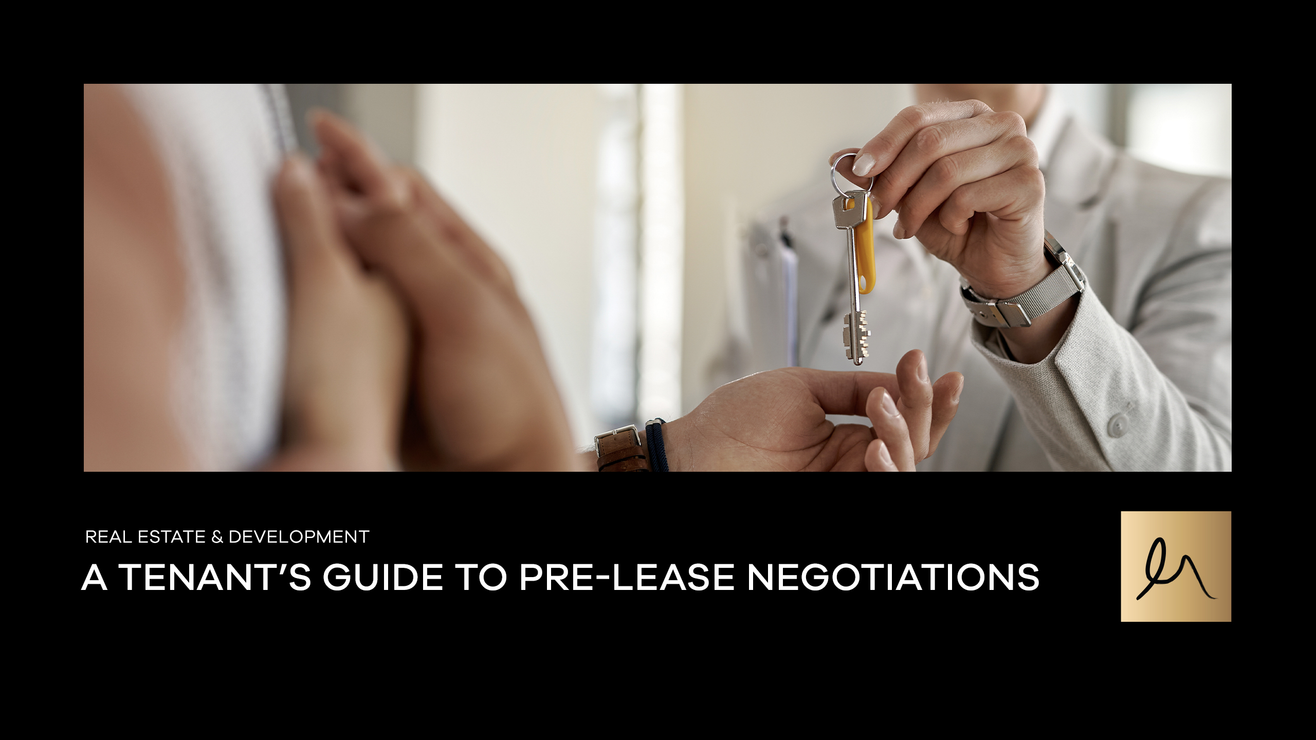 Securing Your Space: A Tenant's Roadmap to Pre-Lease Negotiations and Lease Safeguards