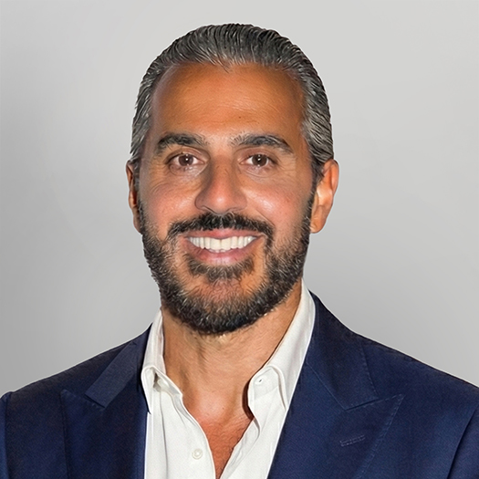 Bechara Shamieh Headshot 525px