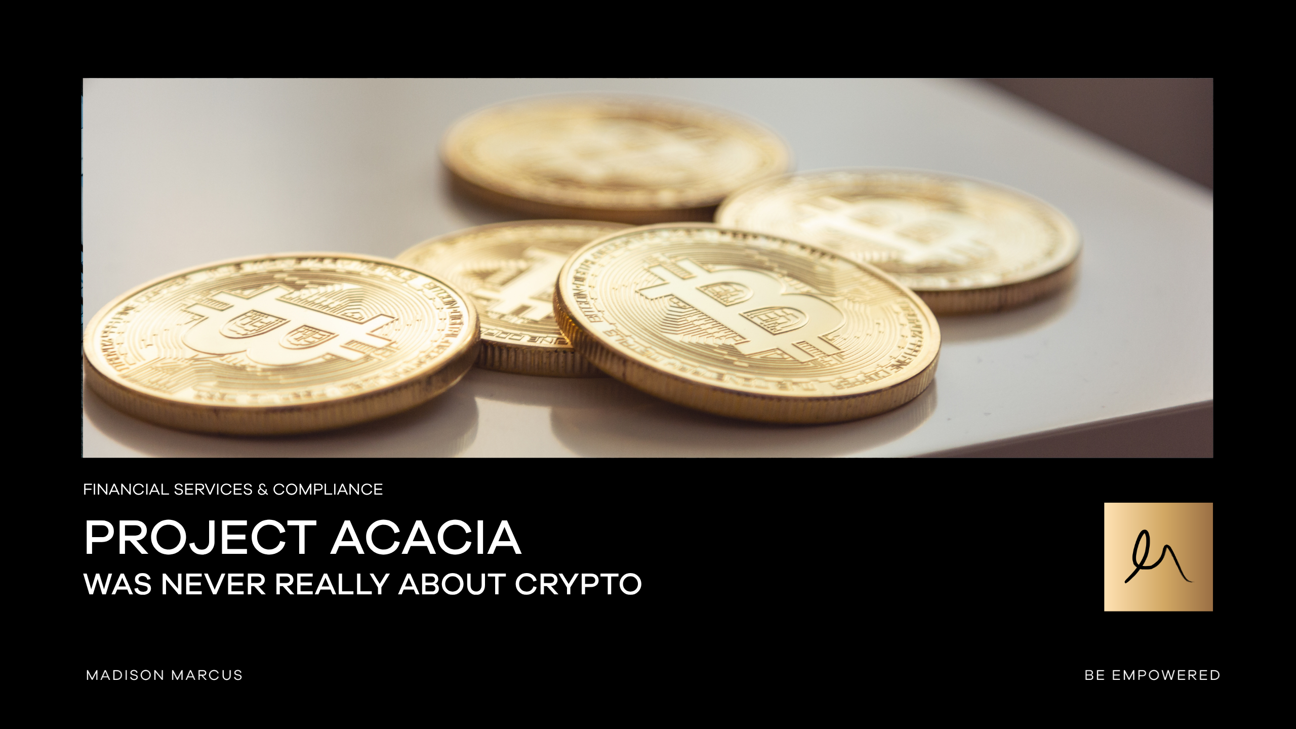 Project Acacia