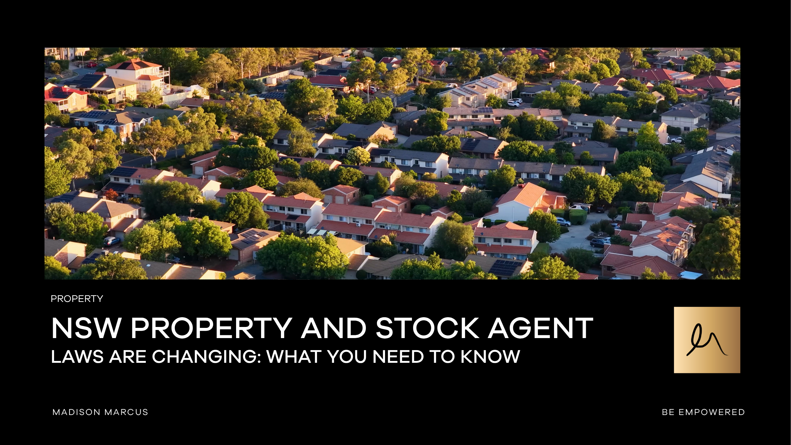 NSW Property & Stock Agent