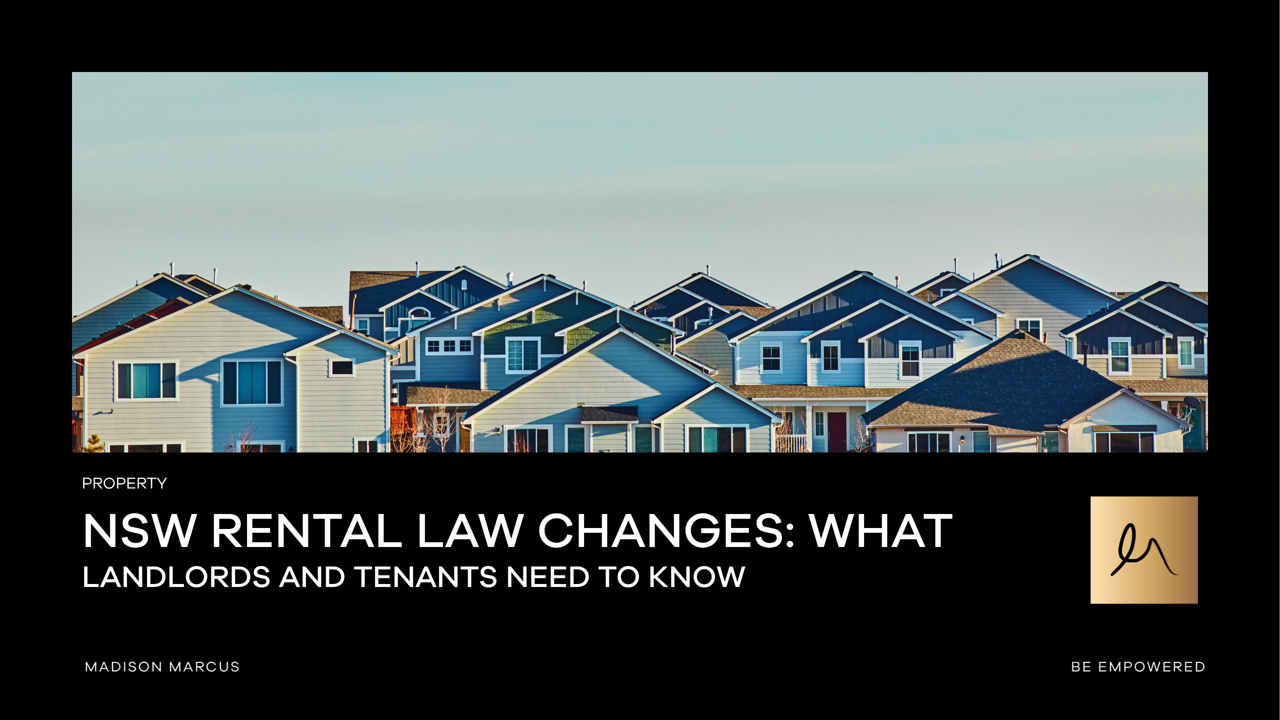 NSW Rental Laws