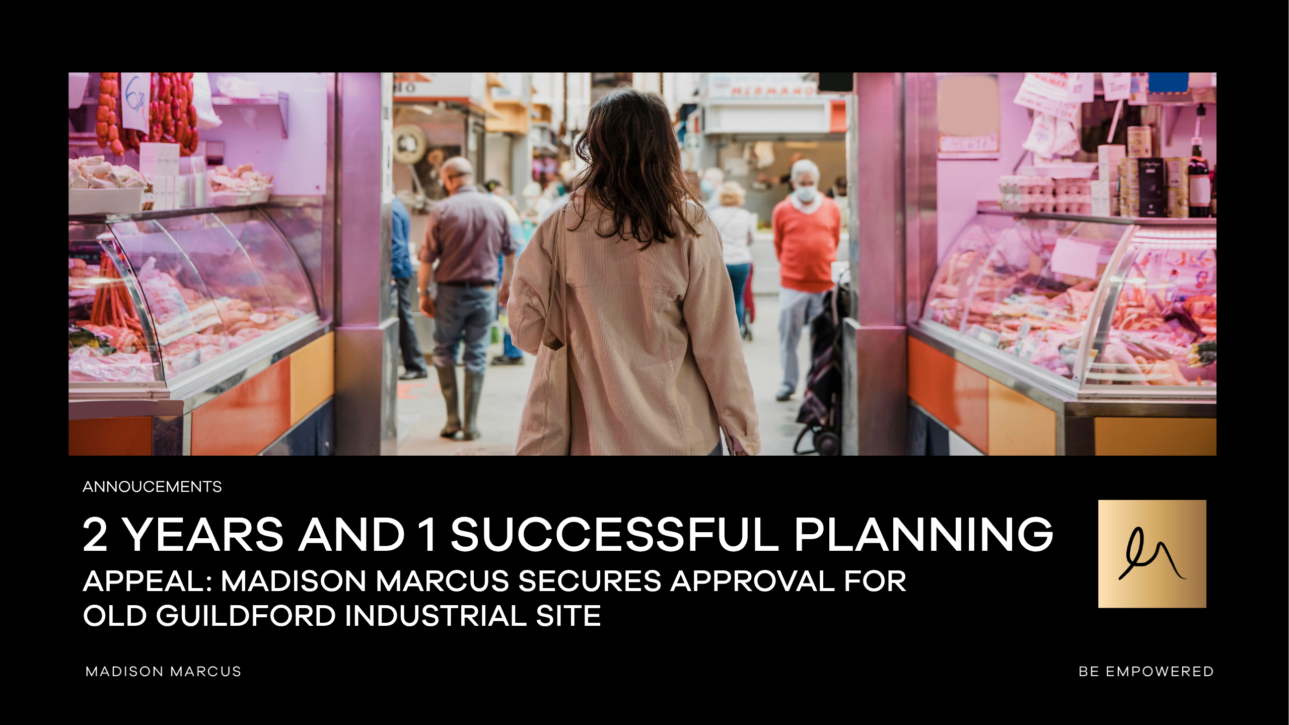 Successful Planning Appeal